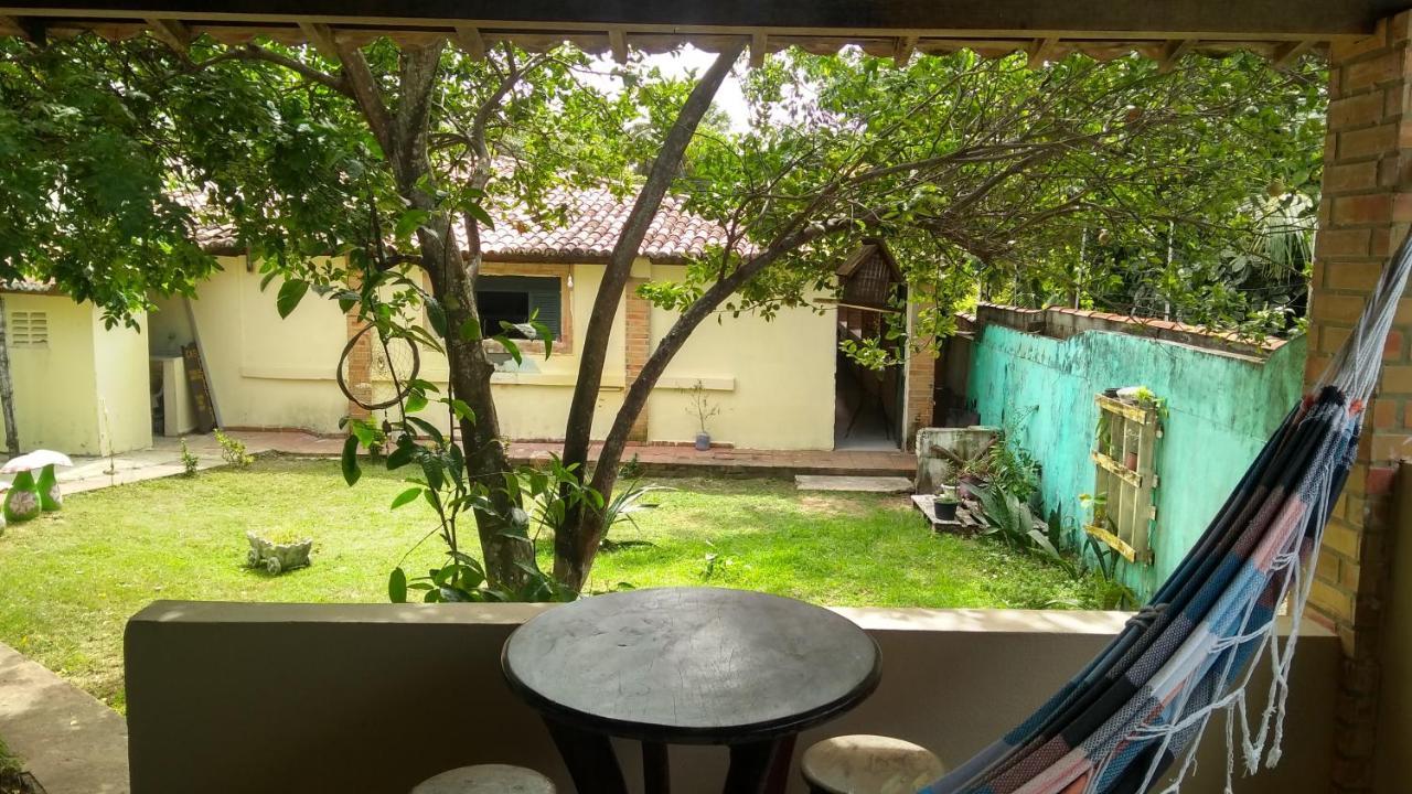 Pousada Deixa Acontecer Ares Exterior photo